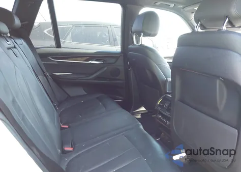 2016 BMW X5 Sdrive35I из США, поврежденный, VIN 5UXKR2C51G0R71101